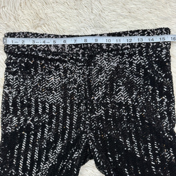 Isabel Marant Todiz Sequin Pants Size 42 (US10) - Picture 10 of 13